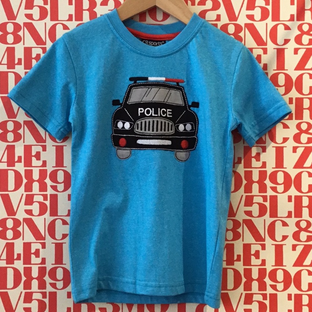 CR Sports Short Sleeve Tee, NEW WITH TAGS!